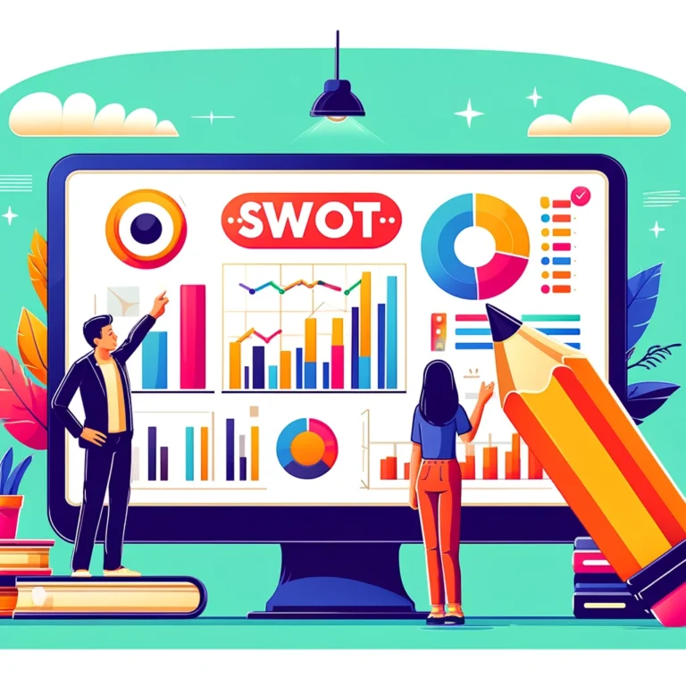 SWOT exemples pour business plan