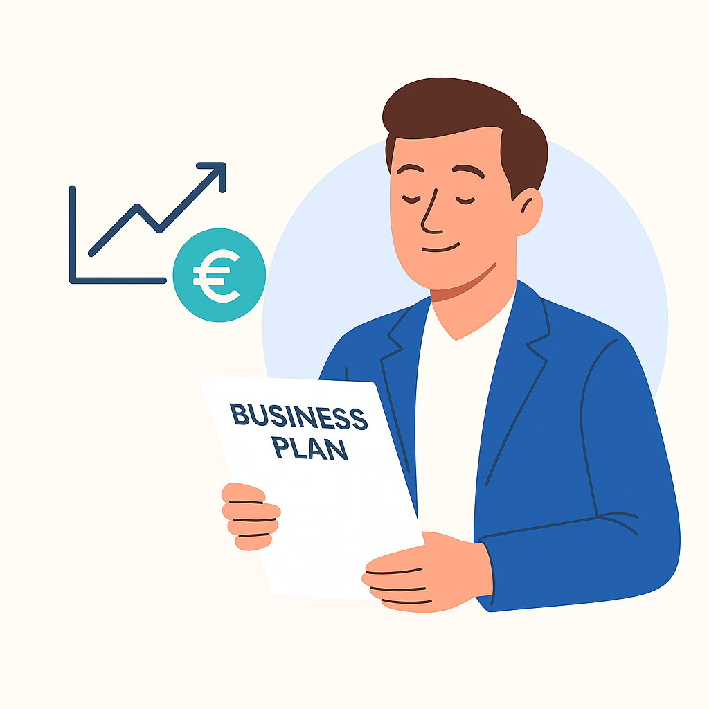 Obtenez vos aides chômage facilement Business plan pro – ARCE / ARE inclus